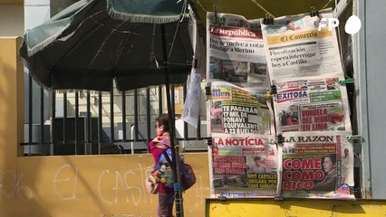 Perú confirma primer caso de viruela del mono