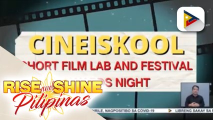 CineIskool Short Film Lab and Festival