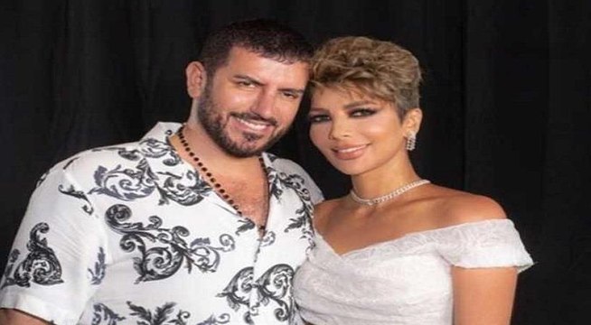 أصالة تحتفل بمرور عام على زواجها: فائق قدر يمحي كل التعب