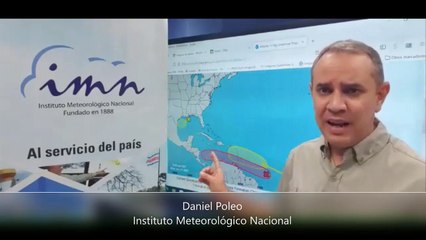 ext-¡Prepárese! Huracán podría impactar el país en las próximas horas-270622