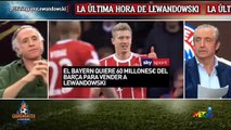 Eduardo Inda sobre Lewandoski y el Barça