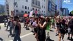 Protests erupt across America following the overturning of Roe v Wade abortion legislation | June 28, 2022 | ACM