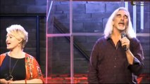 Guy Penrod, The Martins - Because He lives  [Live]