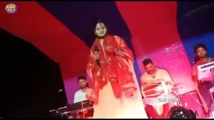 तेरे दरबार मे मईया जागरण सो नंदनी शर्मा | Tere Darbar Me Maiya Nandni Sharma Stej So