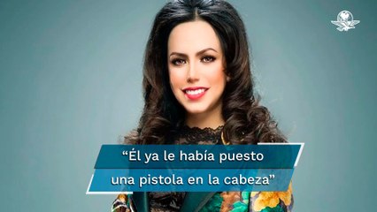 Yrma Lydya se había divorciado de su esposo por violencia familiar y amenazas a punta de pistola