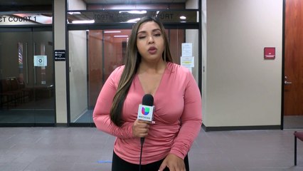 Fase de sentencia en juicio de Ricardo Marquez