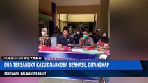 Polda Kalbar Musnahkan 3,3 Kg Sabu Dan Sita Uang Rp 1 Miliar Dari Kasus Tindak Pidana Pencucian Uang