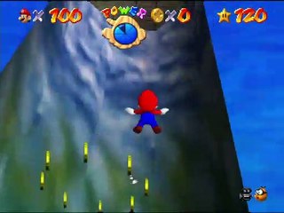 Super Mario 64 - Through the Jet Stream 33"48