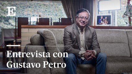 Entrevista con Gustavo Petro