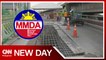 Motorists face gridlock on EDSA amid flyover closure | New Day