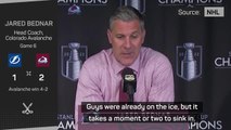 Bednar 'relieved' after Stanley Cup triumph