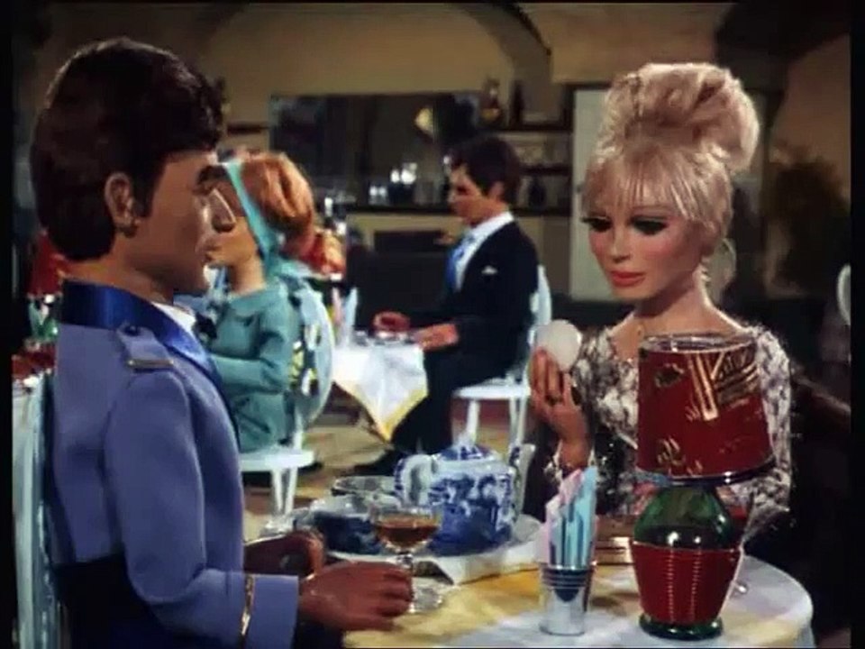 Thunderbirds - Alias Mr  Hackenbacker