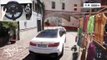 Forza Horizon 5 - BMW M5 F90 & Mercedes-AMG GT63 S 4-Door   Steering Wheel Gameplay
