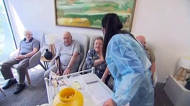 Crisis escalates in aged care sector as staff shortages double