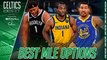 Celtics BEST MLE Options In NBA Free Agency