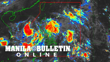 LPA west of PH may develop into a tropical depression — PAGASA