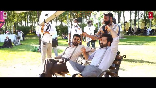 Naatu Naatu Song (Telugu)| RRR Songs NTR,Ram Charan | MM Keeravaani | SS Rajamouli|Telugu Songs 2021