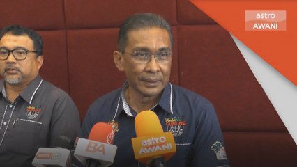 PRU15 | Pas belum putuskan penggunaan logo sendiri