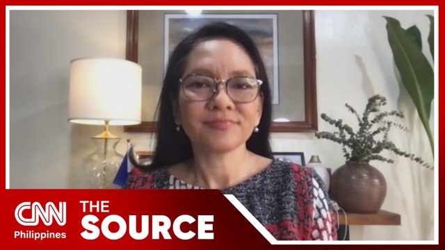 Sen. Risa Hontiveros | The Source