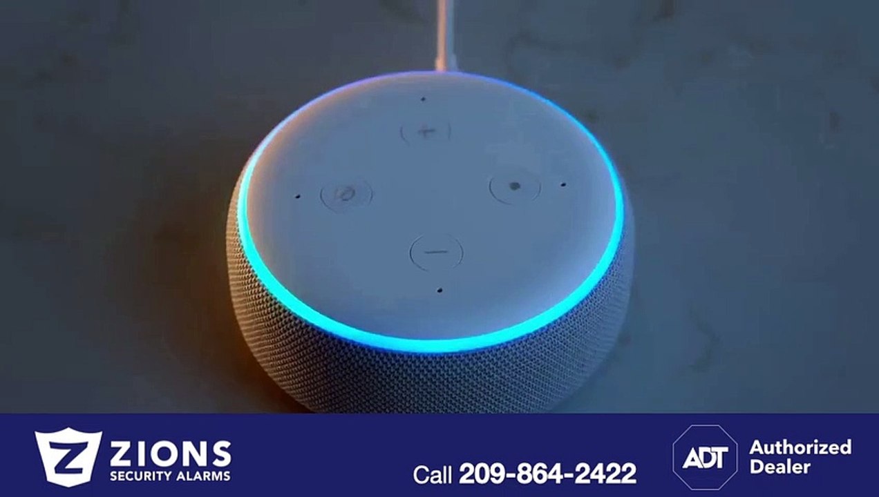 when it comes to smart home security Stockton