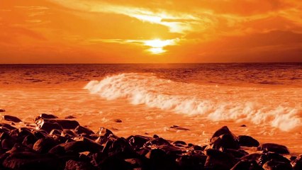 Ocean waves for deep sleep and relaxation