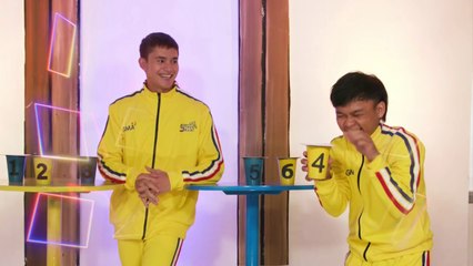 Running Man PH: Ruru Madrid, excited na makalaban si Buboy Villar  I Online Exclusive