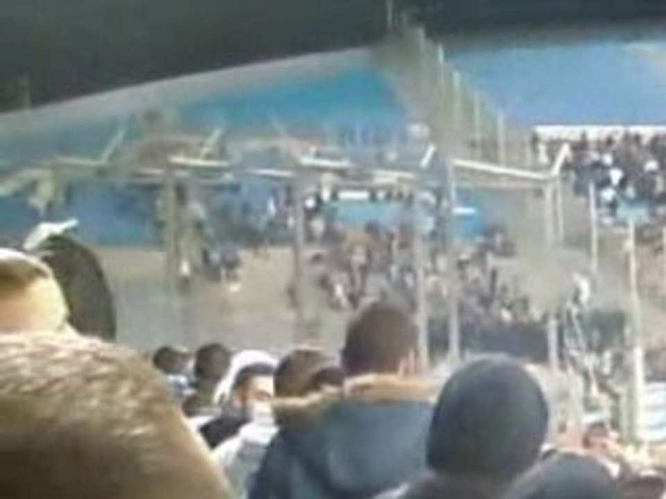 Bagarre stade vélodrome