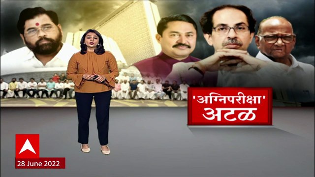 Nana Patole On MLA : आमदारांना इंजेक्शन देऊन , मारहाण नाना पटोलेंचा आरोप : ABP Majha