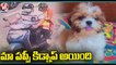 Couple Files Complaint In Panjagutta PS On Missing Of Puppy _ Hyderabad _ V6 News