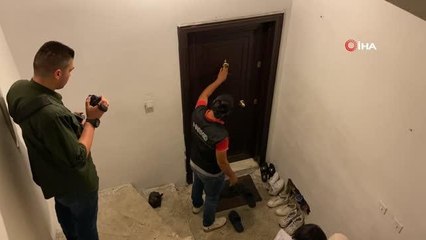 Son dakika haberi: İstanbul'da zehir tacirlerine şafak operasyonu: Çok sayıda gözaltı