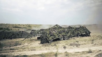 JENDERAL INGGRIS MINTA PASUKANNYA BERSIAP UNTUK BERTEMPUR MELAWAN RUSIA DI PD 3