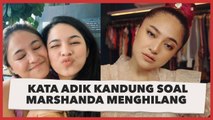 Bantah Kabar Marshanda Hilang, Ini Klarifikasi Pihak Keluarga