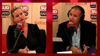 Mathilde Panot (LFI) : "Il n'y a pas d’ouverture avec Élisabeth Borne"