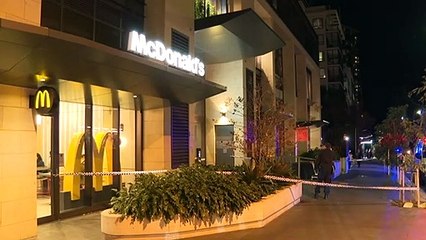 Former bikie dies in hospital following Sydney shooting
