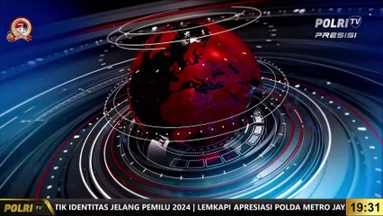 PRESISI UPDATE 19.00 WIB : Polri Gelar Bedah Buku "Berjuang di Sudut-Sudut Tak Terliput"