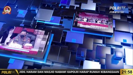 PRESISI UTAMA 21.00 WIB (27/6/2022)