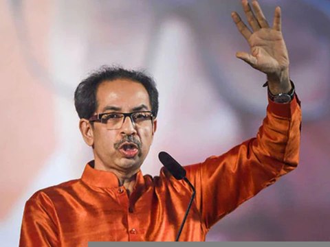 MVA Crisis: Shiv Sena claims 'BJP Aims To Divide Maharashtra' | ABP News