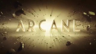 Arcane series intro (a capella cover)