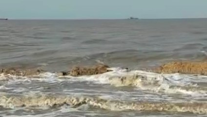 ગીર સોમનાથઃ વેરાવળ બંદર પર લગાવાયું ત્રણ નંબરનું સિગ્નલ, અરબી સમુદ્રમાં સર્જાયું લો પ્રેશર