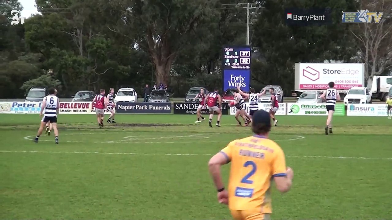 BFNL RD 11: Strathfieldsaye v Sandhurst | June...
