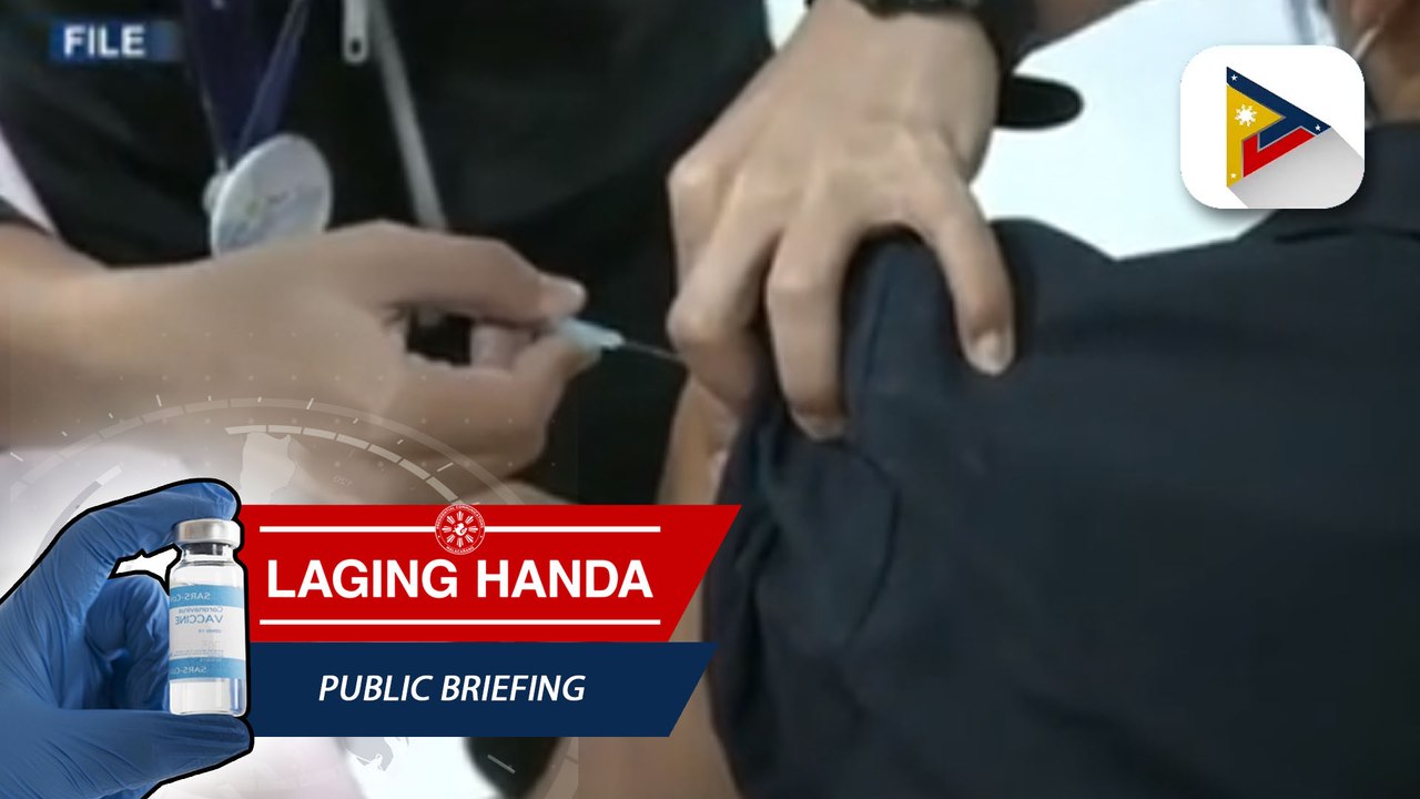 COVID-19 vaccine booster shot para sa edad 12-17 yrs. old na non-immunocompromised, na-delay dahil sa requirement na hinihingi ng HTAC;