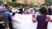 More arrests as Blockade activists march again in Sydney's CBD