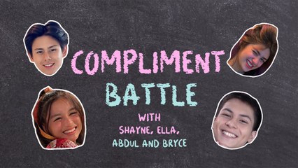 Raising Mamay: The Compliment Battle | Online Exclusive