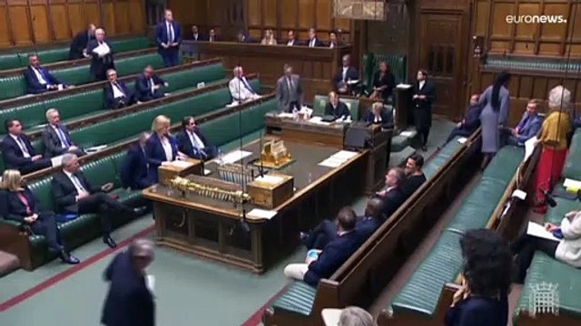 Спорный законопроект по Северной Ирландии прошёл Палату общин