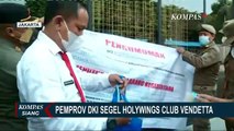 Imbas Promo Miras, Pemprov DKI Segel Holywings Club Vendetta di Jakarta Selatan!