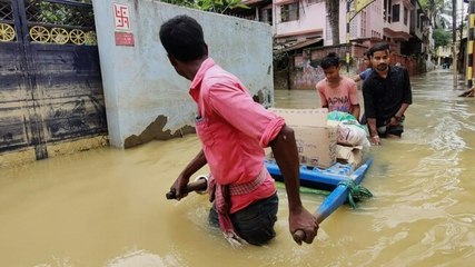 Assam flood: Thousands become homeless as death toll touches 120 | Ground report