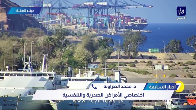 الطراونة: استنشاق غاز الكلورين قد لا تظهر أعراضه مباشرة