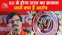 Why ED summons Uddhav's troubleshooter Sanjay Raut?