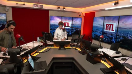 Le journal RTL de 6h30 du 28 juin 2022