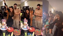 Jasmin Bhasin Birthday Celebration Inside Full Video Viral । Boldsky । *Entertainment